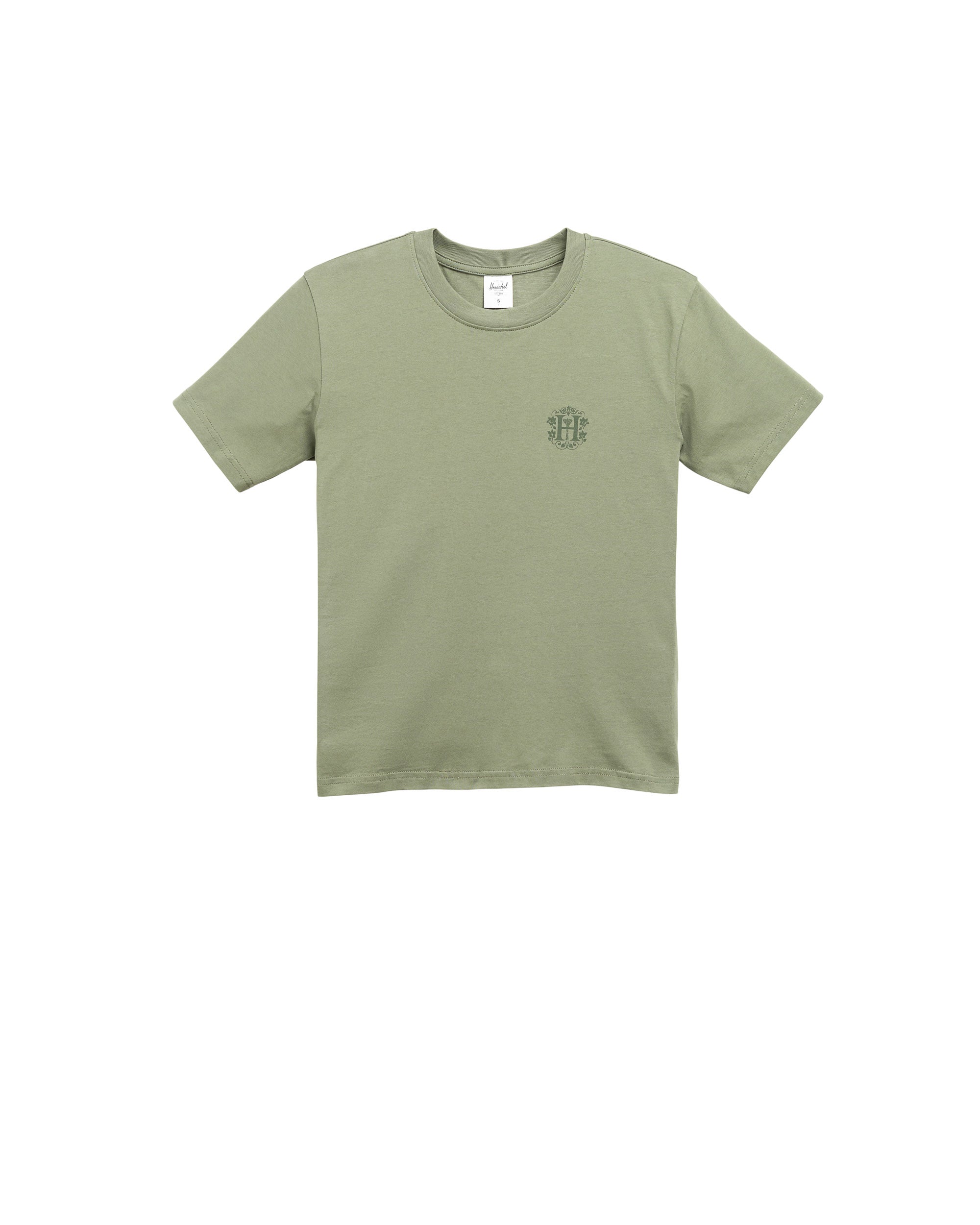 Zeytuni Yeşil Herschel Crest Kadın TShirt
